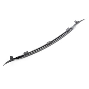 Jeep Compass Hood Deflector - Rugged Ridge - Matte Black - `08-`10